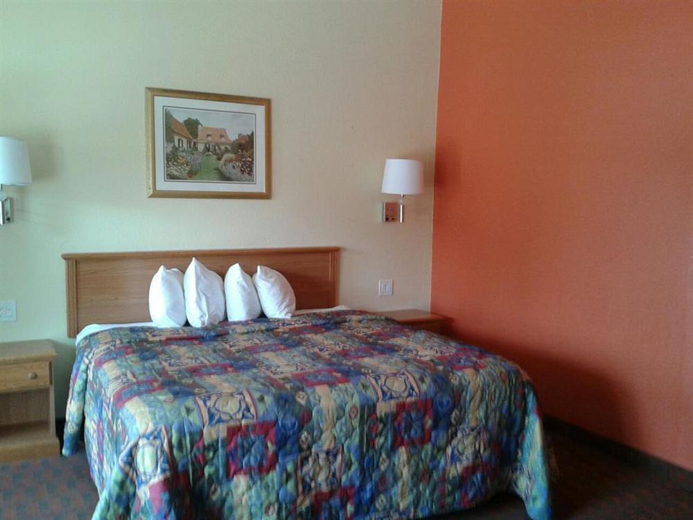 Stadium Motel Lubbock Rum bild